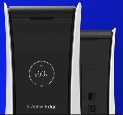 Aethir Edge:  Next Level DePIN Hardware